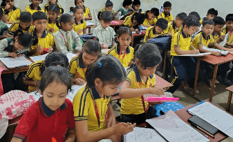 Primary Wing Interactive Learning