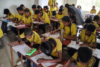 Senior Secondary Academic Block