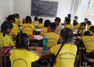 Smart Classrooms