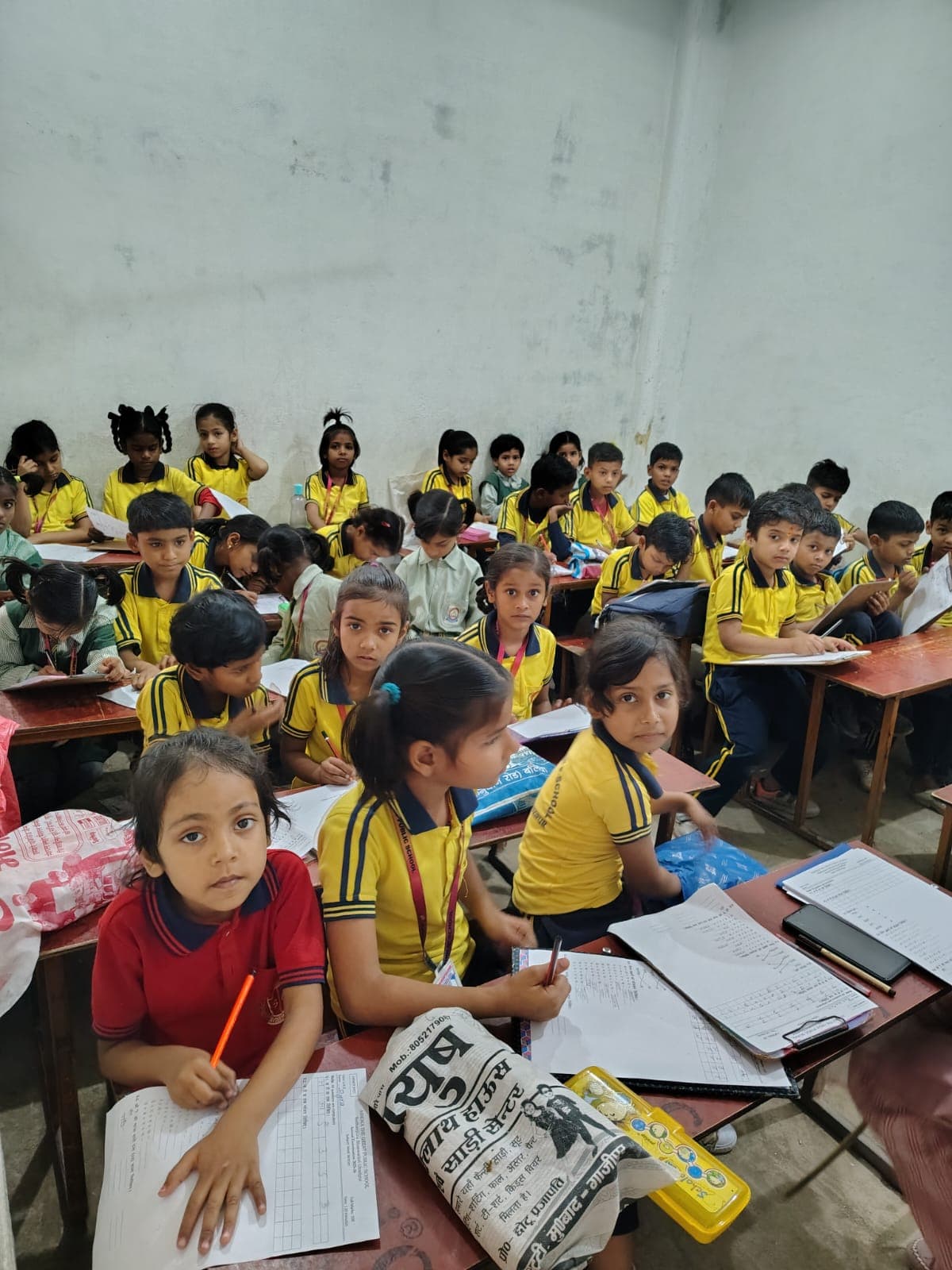 Primary Education